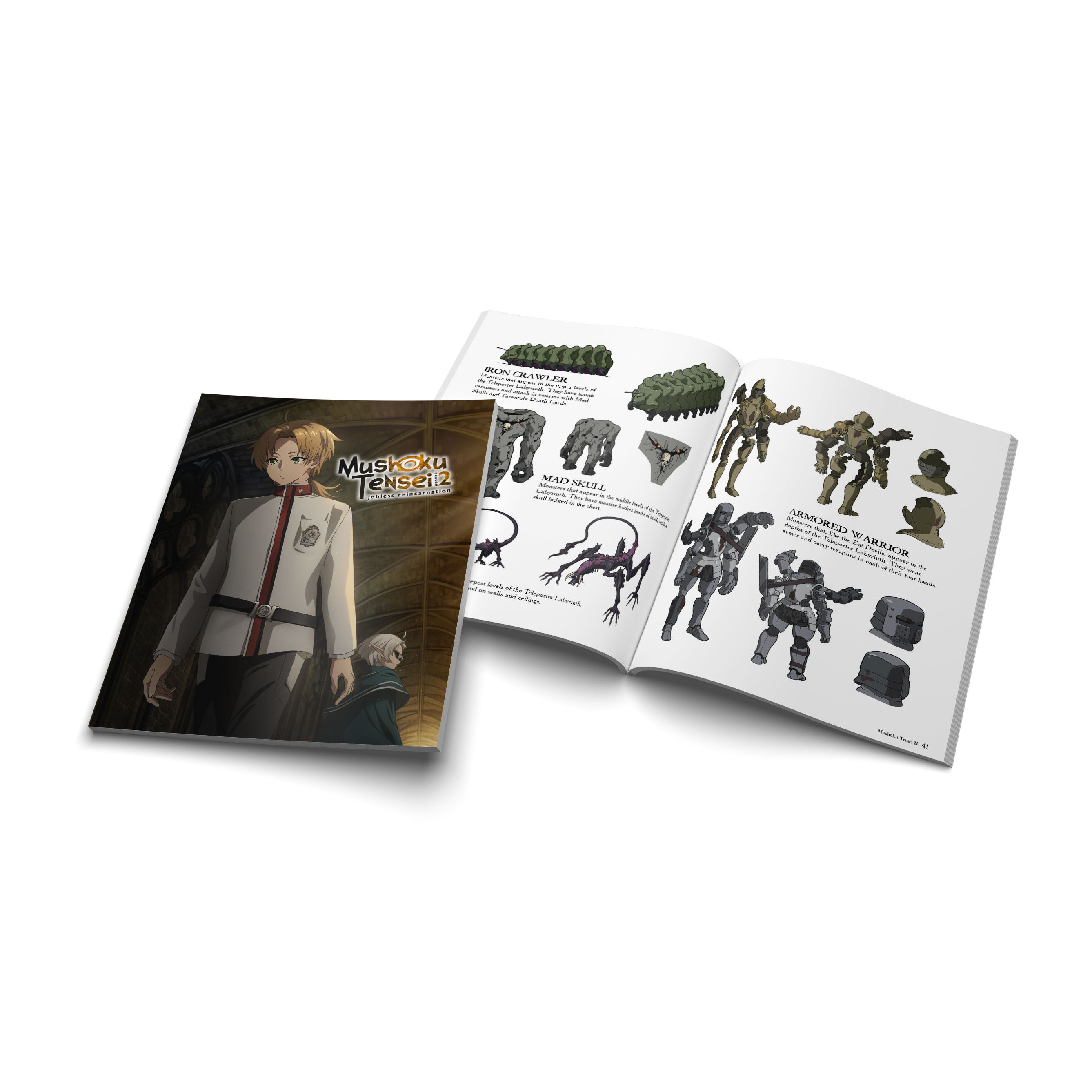 Mushoku Tensei: Jobless Reincarnation - Season 2 Part 2 LE image number 3